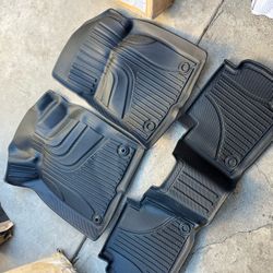 Honda Civic/Acura Integra all weather mats