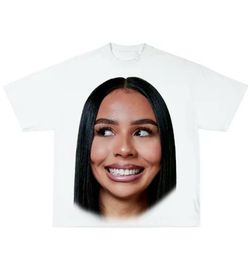 Vintage Graphic Tee – Heavy Cotton Streetwear Shirt