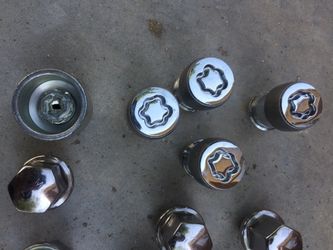 Lug nuts