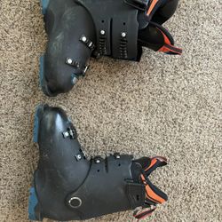 Salomon XPro 120 Ski boots size: 24/25.5