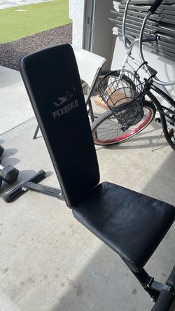 Weight bench