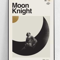 Moon Knight 16x24 Poster 