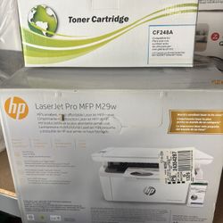 Printer With Extra Ink