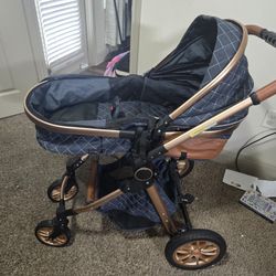 Baby Stroller 