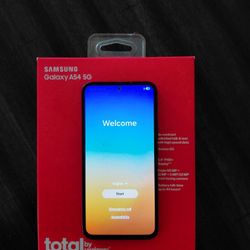 Samsung Galaxy A54 5G (Unlocked) 