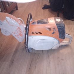 Stihl Ts 700