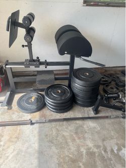 Workout Equipment