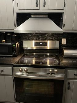 Electro Rango Oven