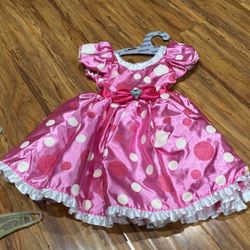 Disney’s Minnie Mouse Costume 