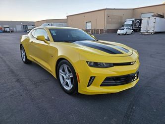 2016 Chevrolet Camaro