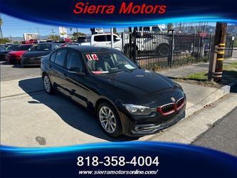 2016 BMW 320i