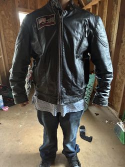 Harley Davidson Jacket