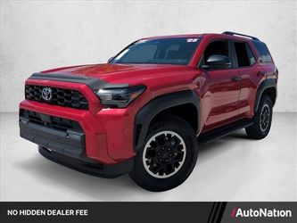 2025 Toyota 4Runner