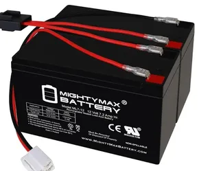 I'm looking to trade for 3 x 12v 8Ah Batteries for E-Bike