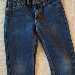 Levi’s Boys Blue Jeans