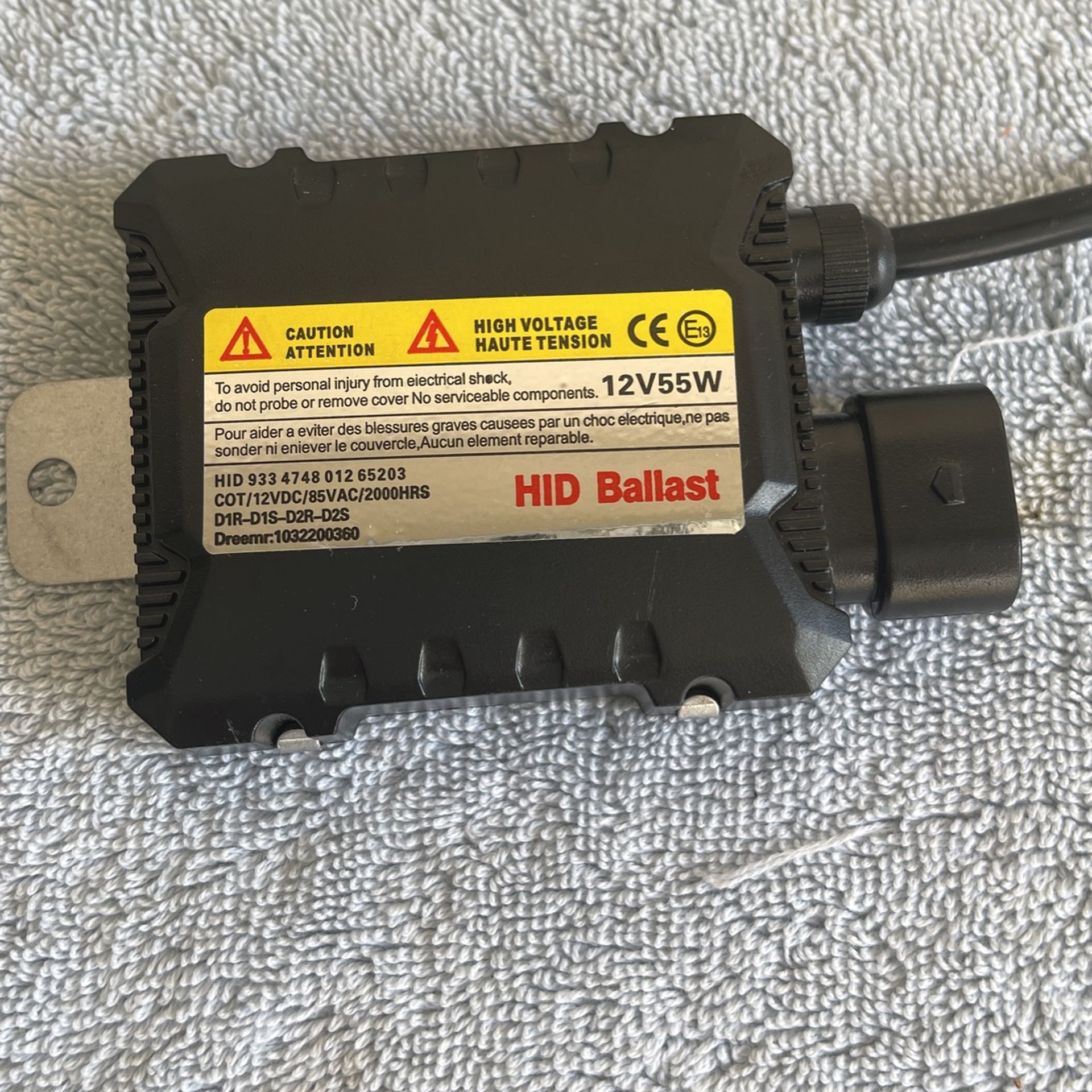 HID Ballasts