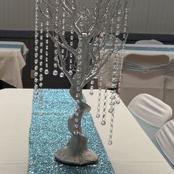 Manzanita Tree Centerpiece 