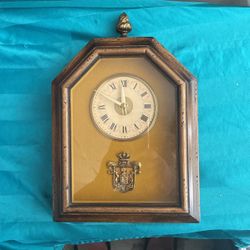 Antique Wharton Studios Clock