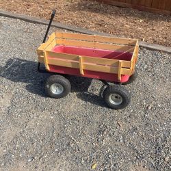 Red Wagon