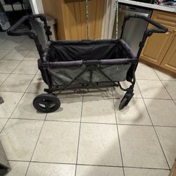 Wagon Stroller (Jeep by delta children)