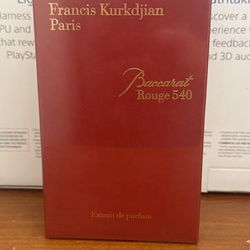 Baccarat Rogue 540 2.2OZ