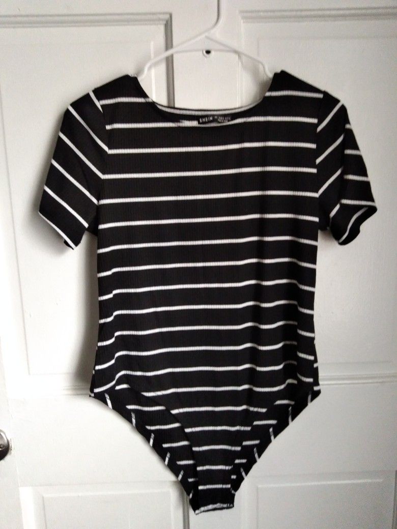 Bodysuit Shein Top