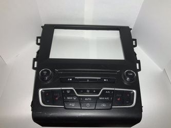 Ford Fusion 13-17 Sync 2 system with Navigation