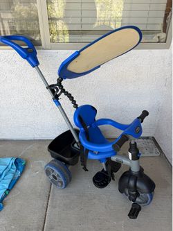 Toddler 2 in 1 bike