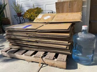 moving boxes
