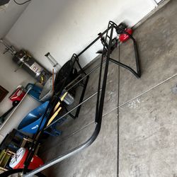 Ladder/Lumber Truck Rack