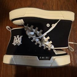 Amiri Men’s Hightop Size 38