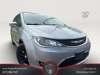 2020 Chrysler Pacifica