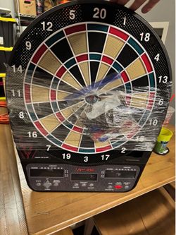 Viper electronic dart board