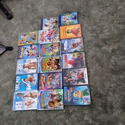 DVD LOT