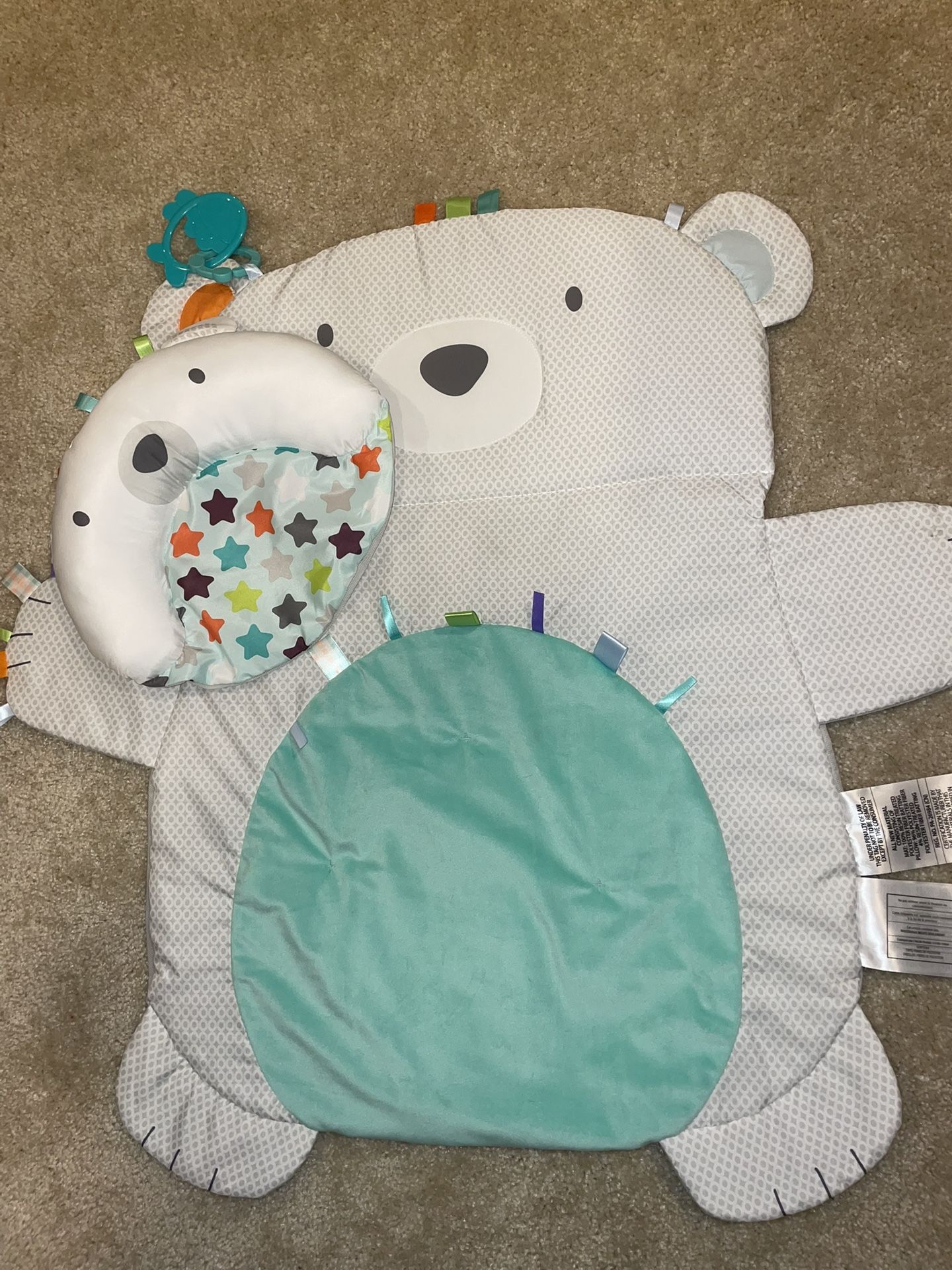 Baby Bear Mat