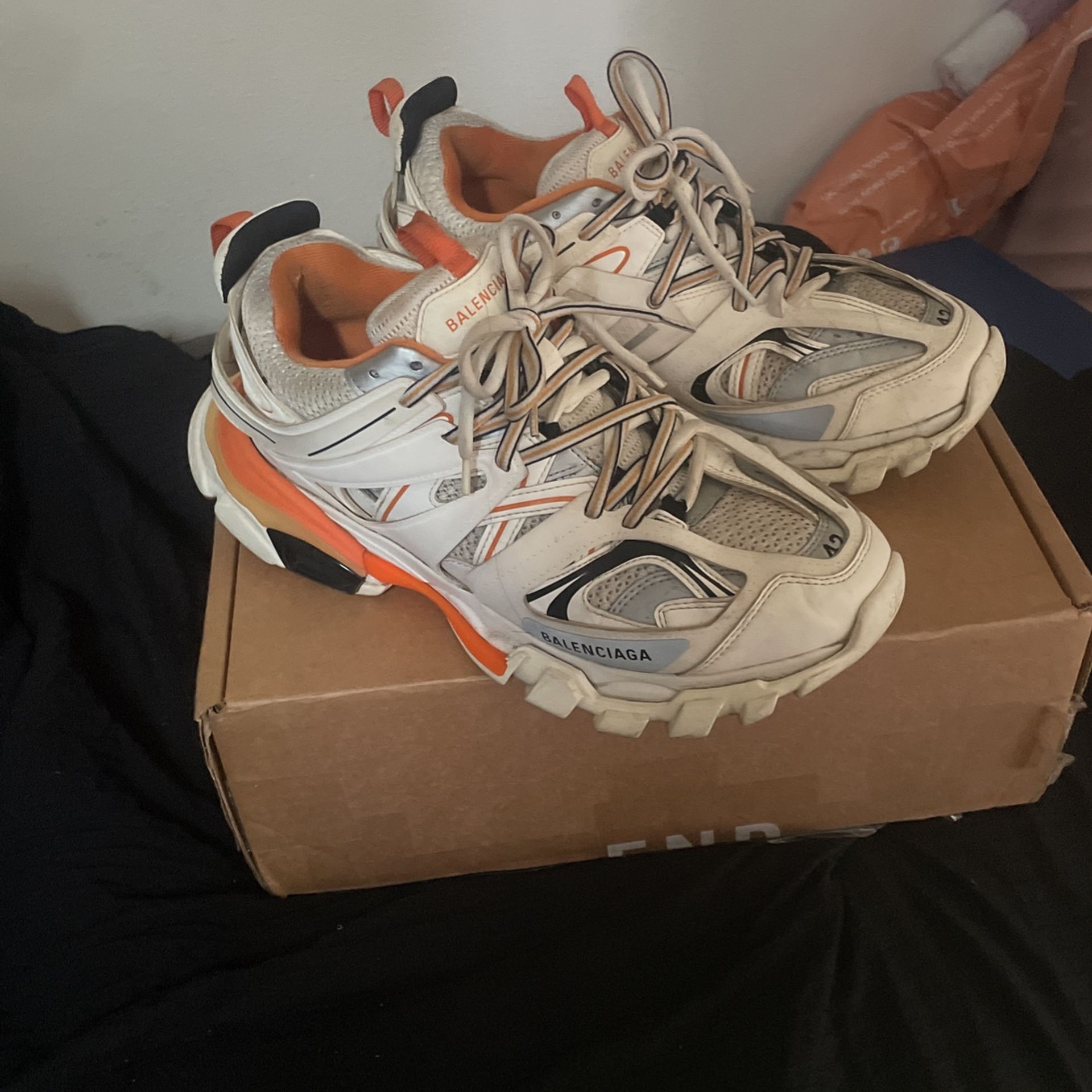 Balenciaga Track Runner