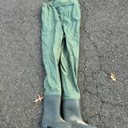 Cabela’s chest high waders