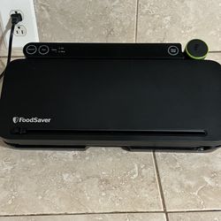 Food Saver Vacuum Sealer  