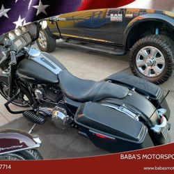 2014 Harley-Davidson FLHX Street Glide Price $14,999 Mileage 50,426