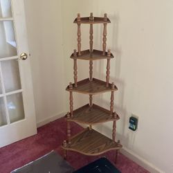 Corner Shelf