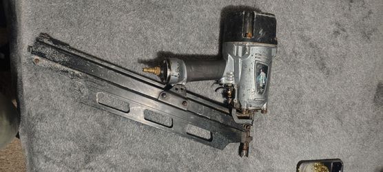 21 degree framing nailer