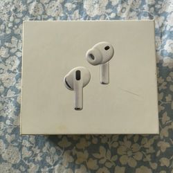 Apple AirPods Pro 3 Brand New 