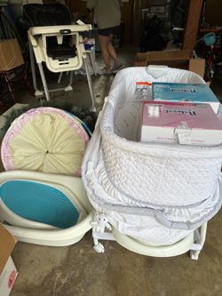 Free baby stuff