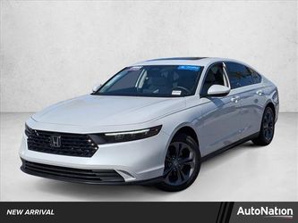 2024 Honda Accord Sedan