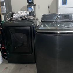 Washer & Dryer