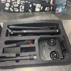 Ronin-M DJI Gimbal System Camera Equipment