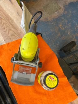 Ryobi Biscuit Joiner