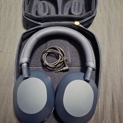 Sony Headphones 