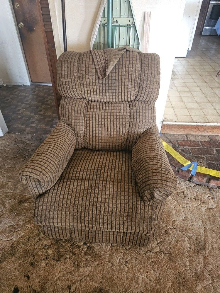 Rocker Recliner