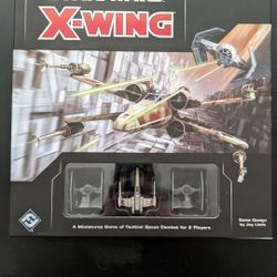 X-Wing Board Game, 2nd Edition